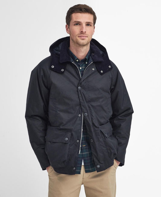 BARBOUR Giubbotto cerato MODERN BEAUFORT WAX JACKET