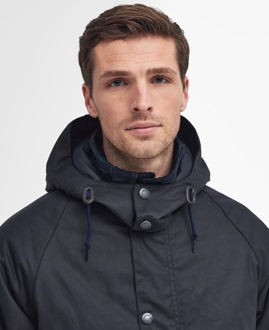 BARBOUR Giubbotto cerato MODERN BEAUFORT WAX JACKET
