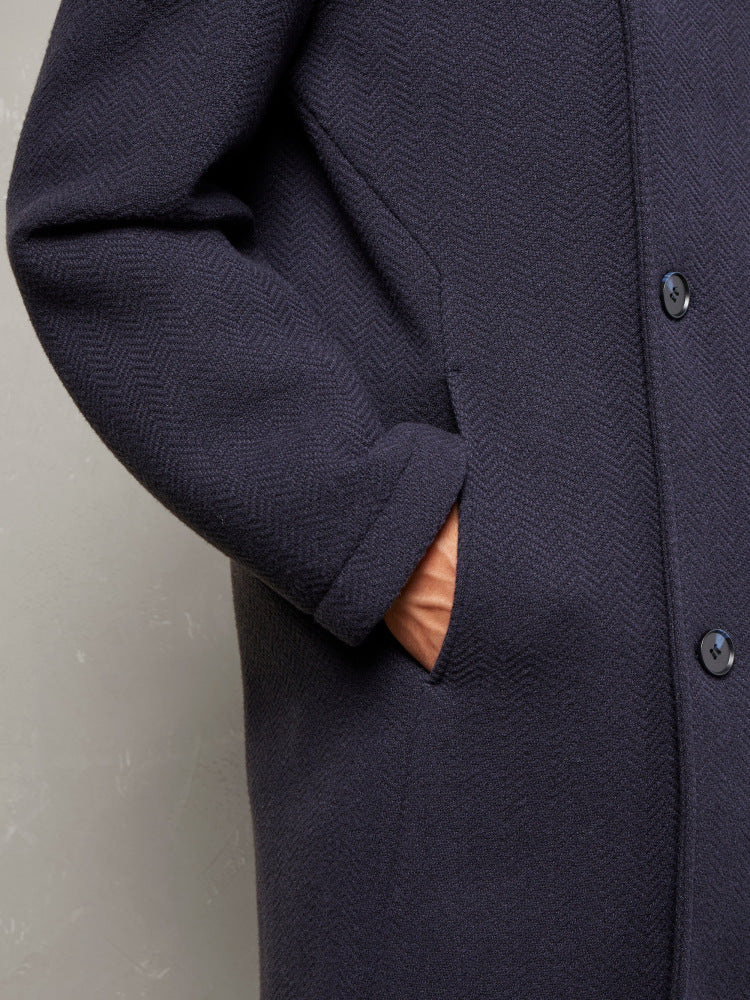 MACRON CAPPOTTO KARL