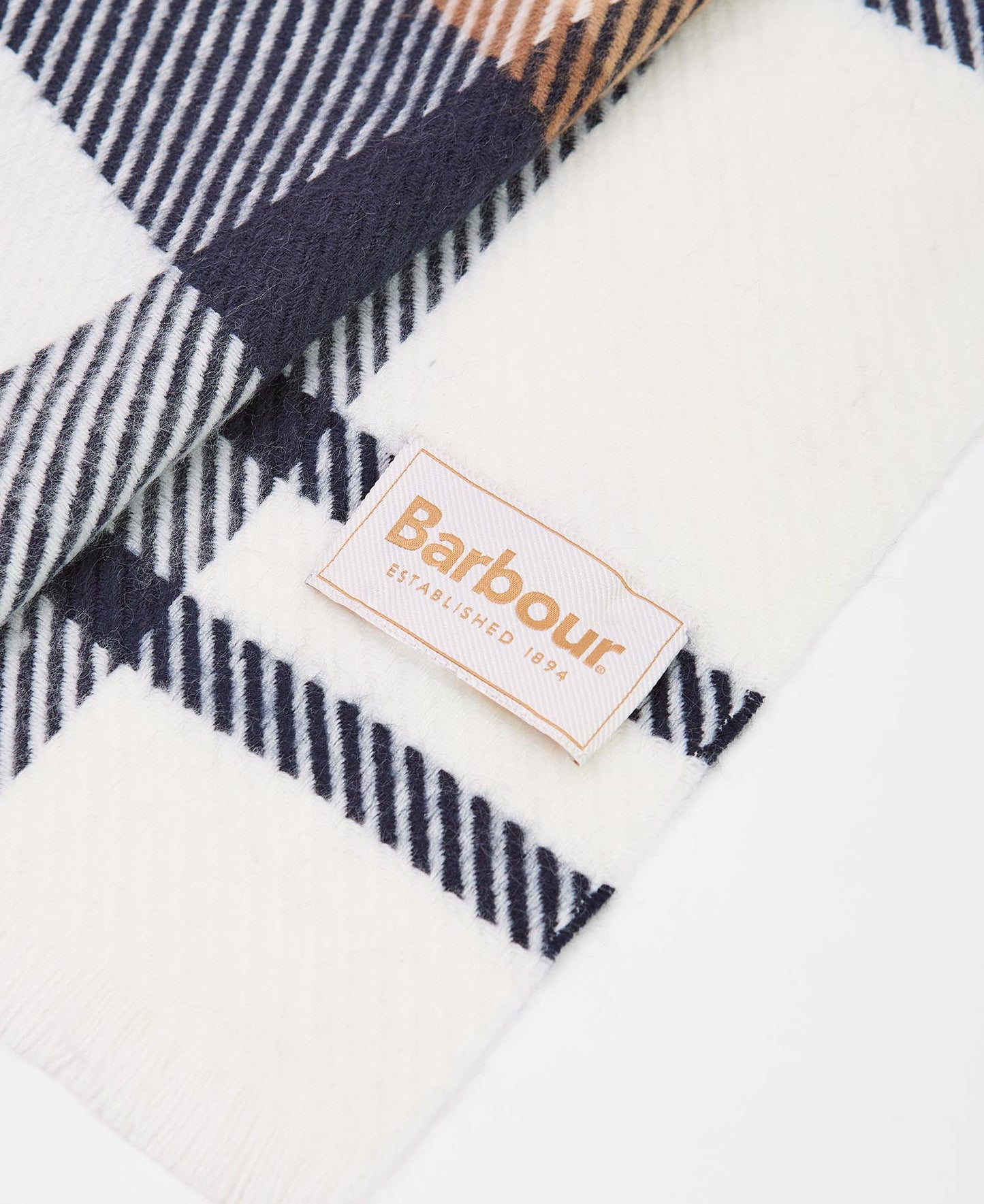BARBOUR Sciarpa  BLAIR TARTAN SCARF