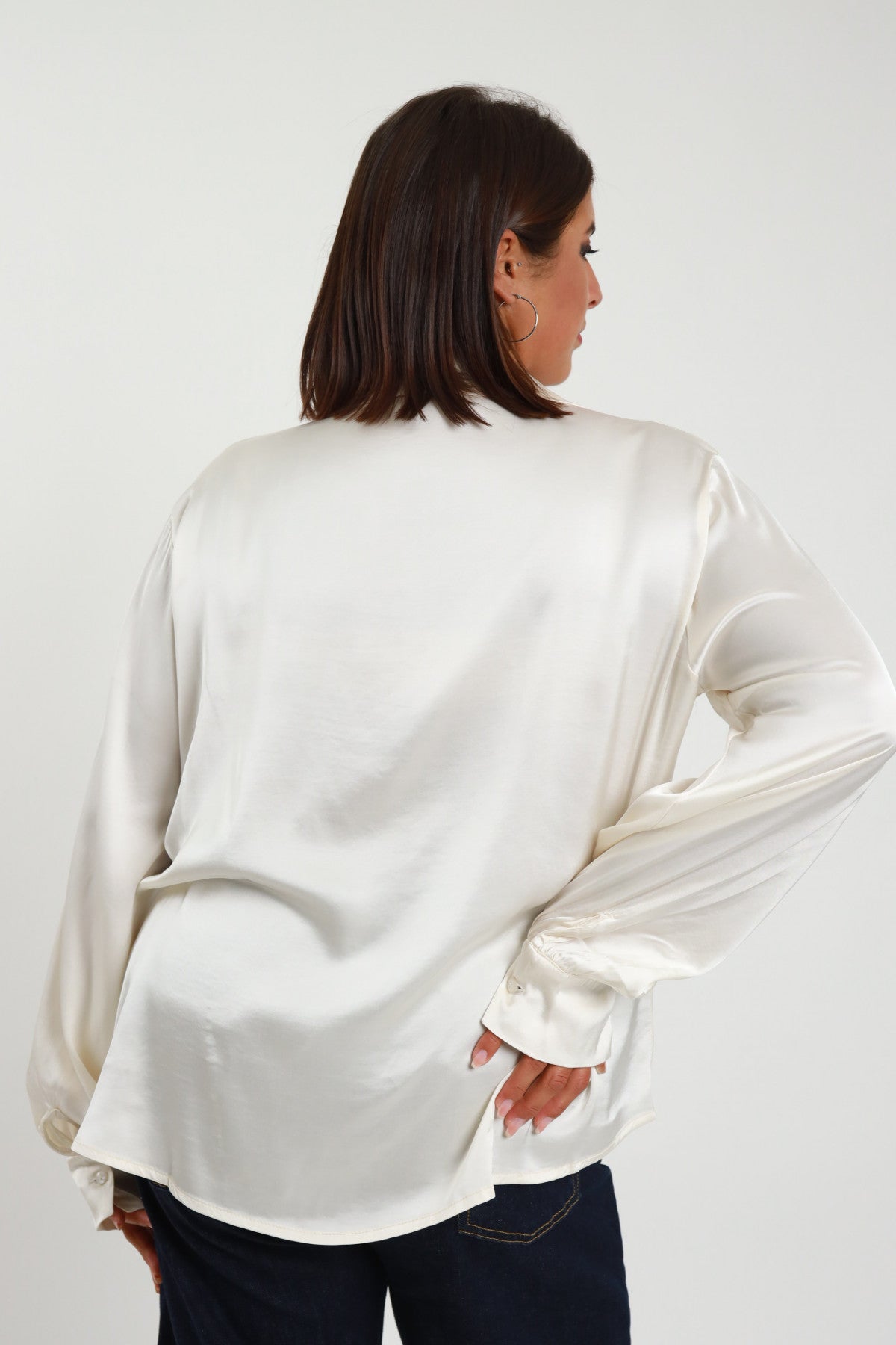 Susy Star - Camicia Stretch