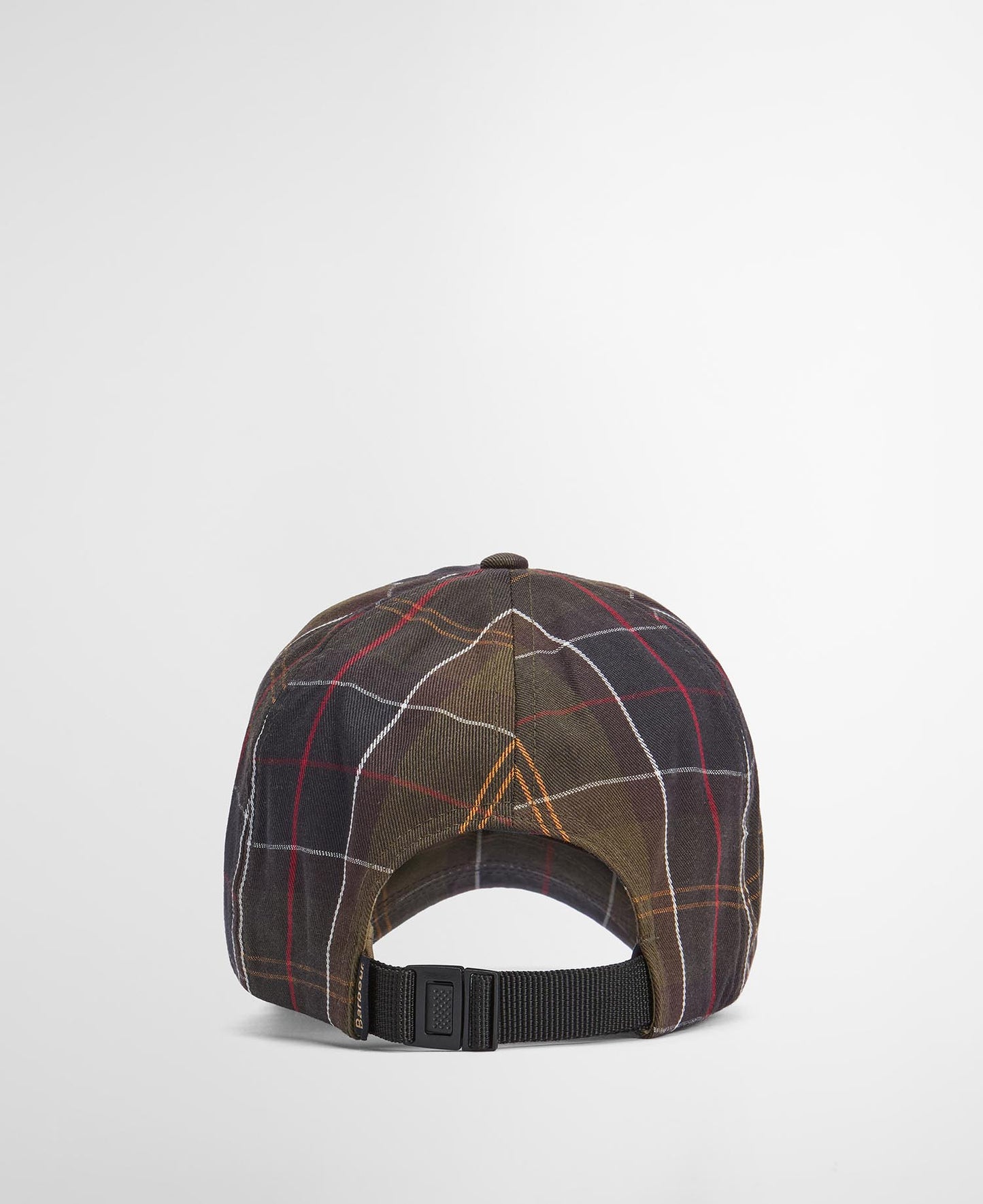 BARBOUR Cappello con visiera TELFIELD TARTAN CAP