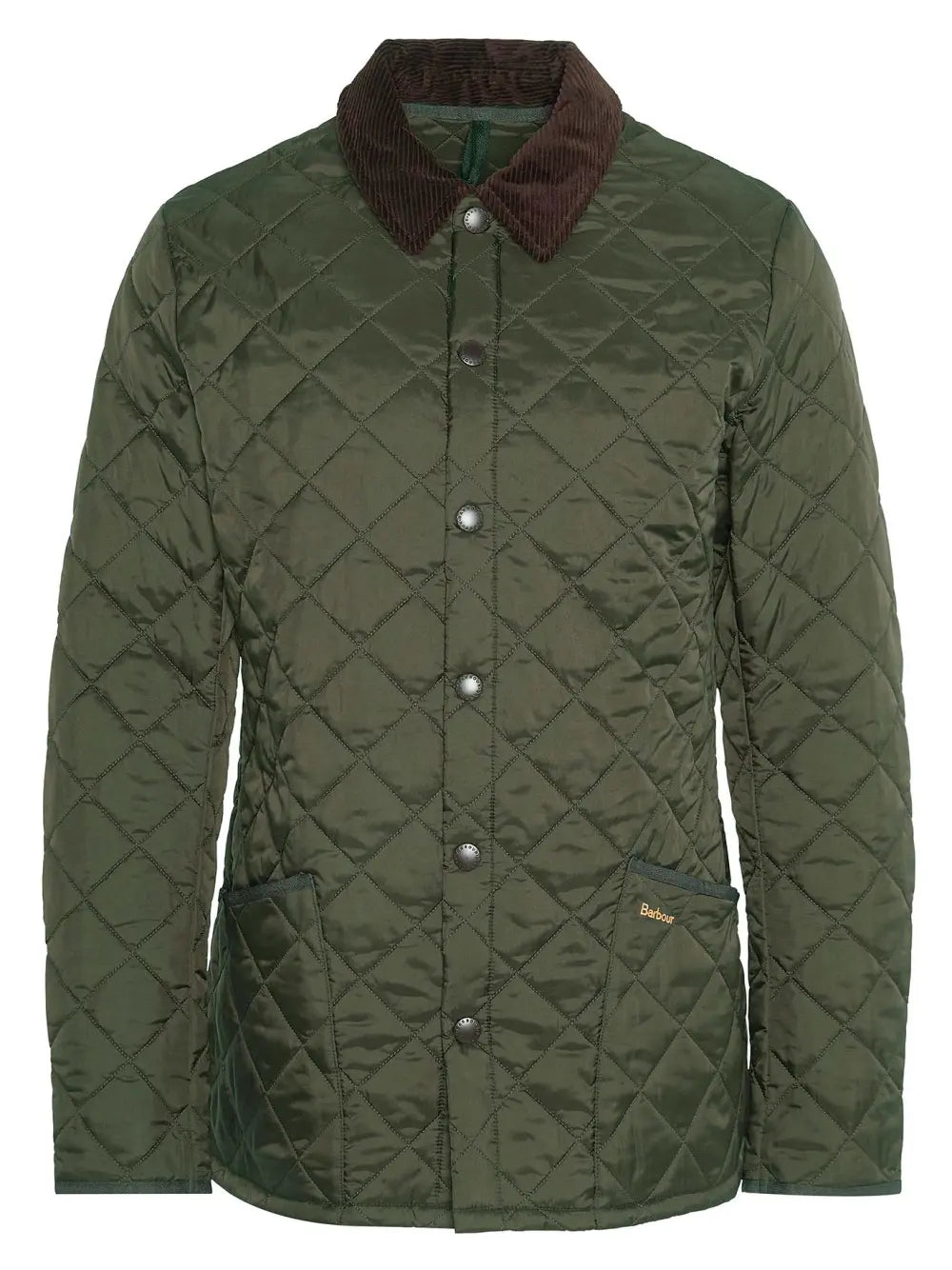Barbour Giacca trapuntata Heritage Liddesdale