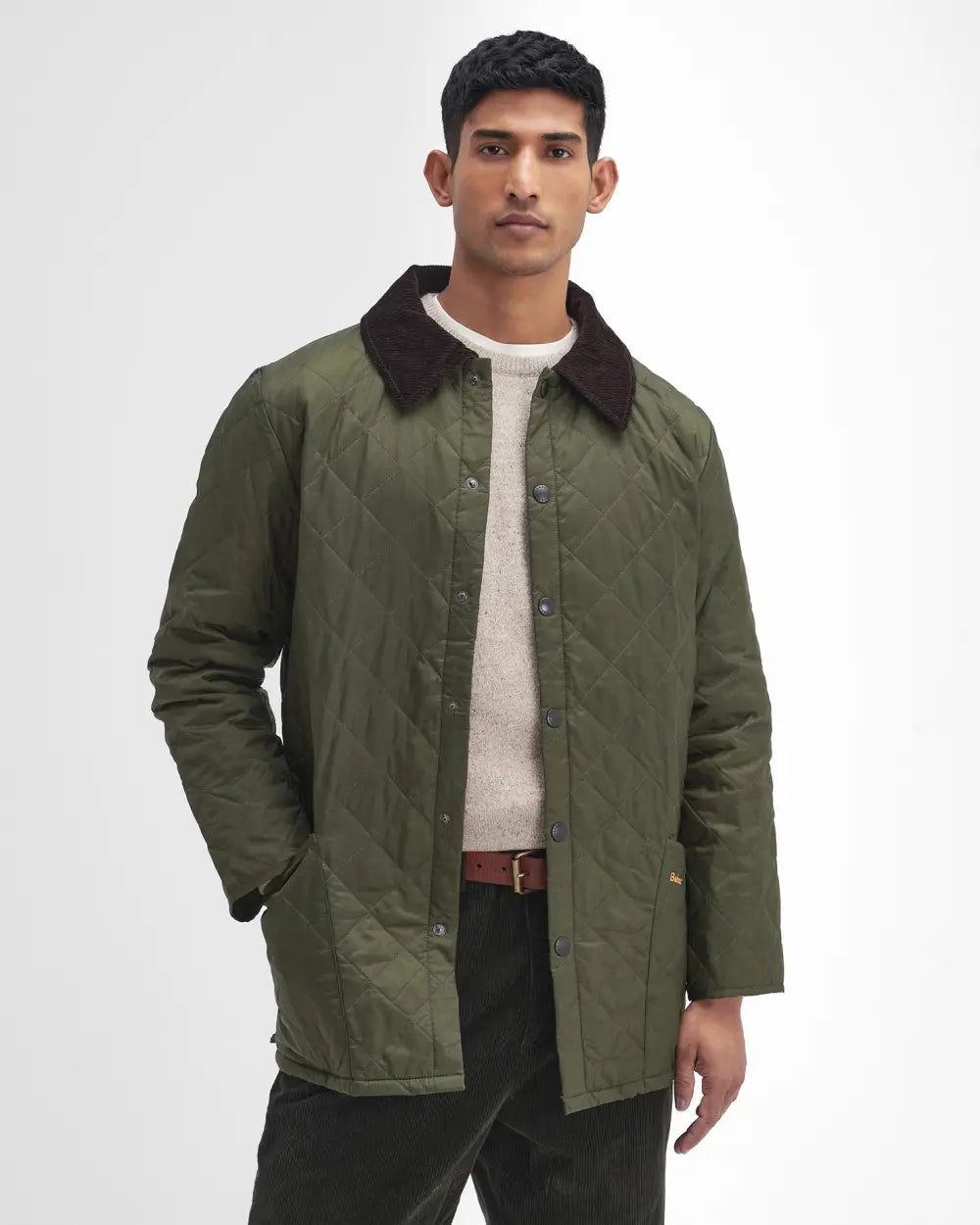 Barbour Giacca trapuntata Heritage Liddesdale