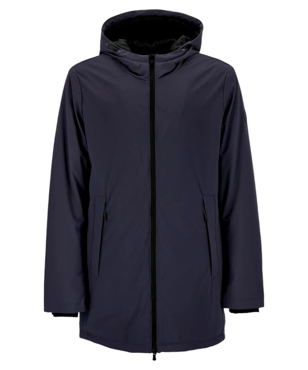 PEOPLE OF SHIBUYA Parka in tessuto tecnico AUJI