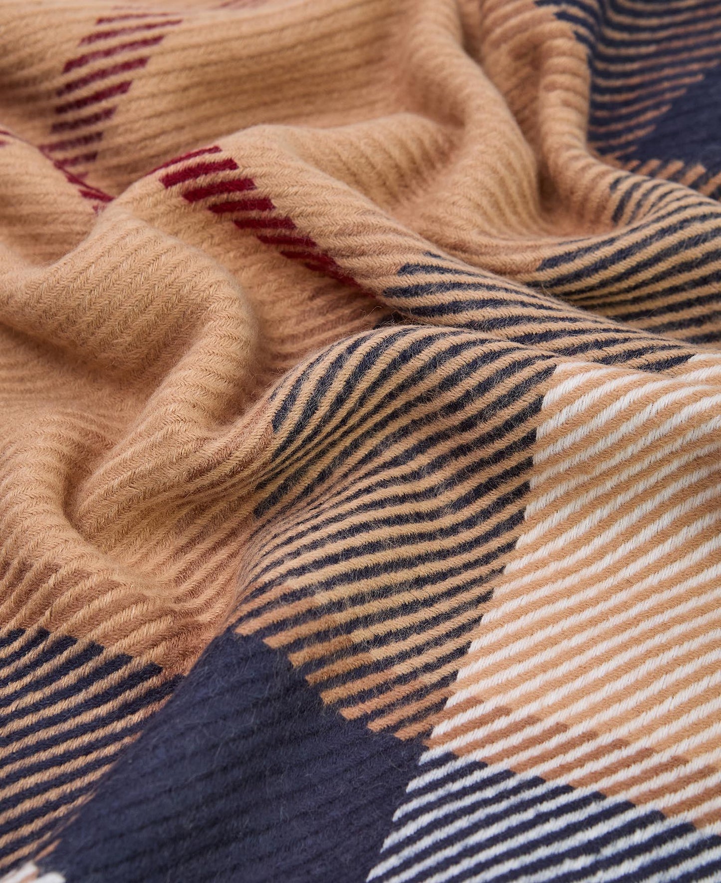 BARBOUR Sciarpa  BLAIR TARTAN SCARF