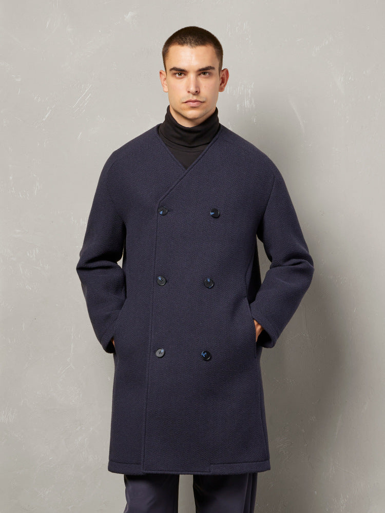 MACRON CAPPOTTO KARL