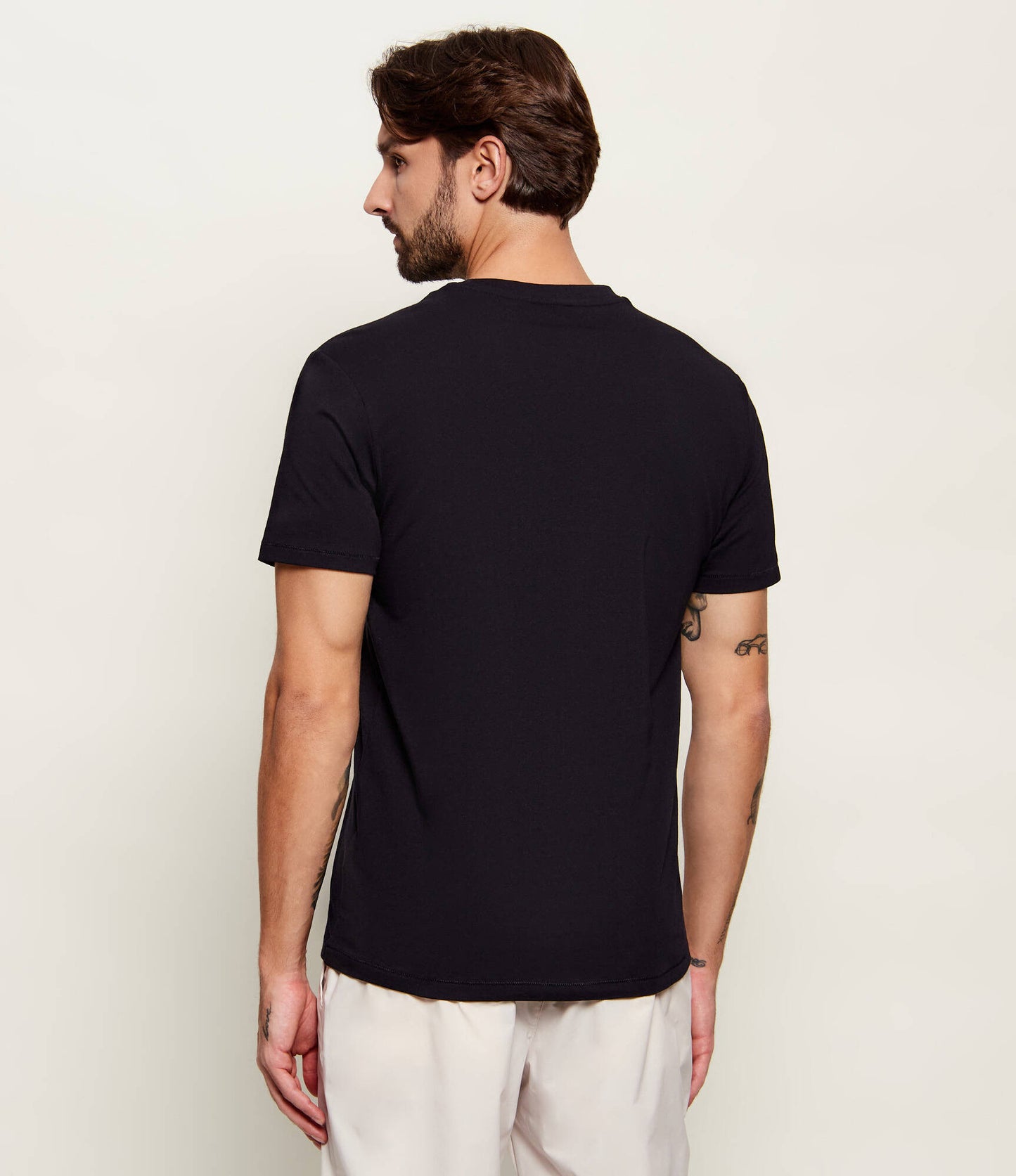 NAPAPIJRI T-shirt girocollo con bandiere S-MASHA SS