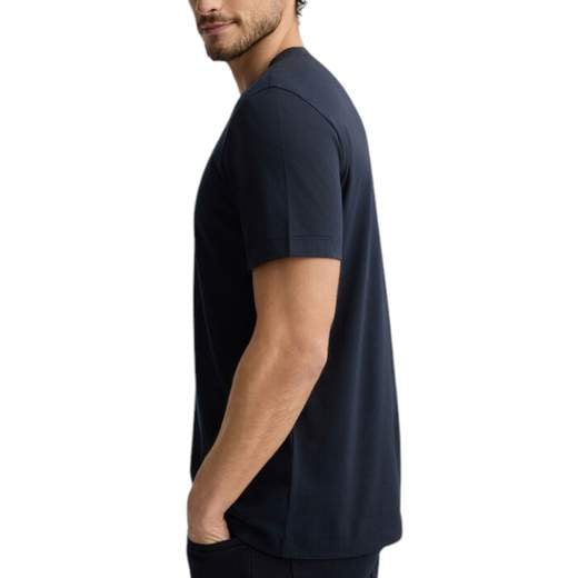 LIU JO T-Shirt maniche corte con logo tono su tono