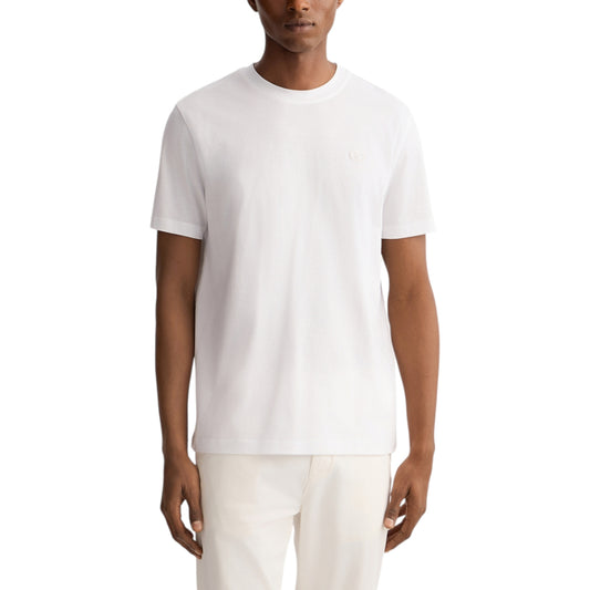 LIU JO T-Shirt maniche corte con logo tono su tono