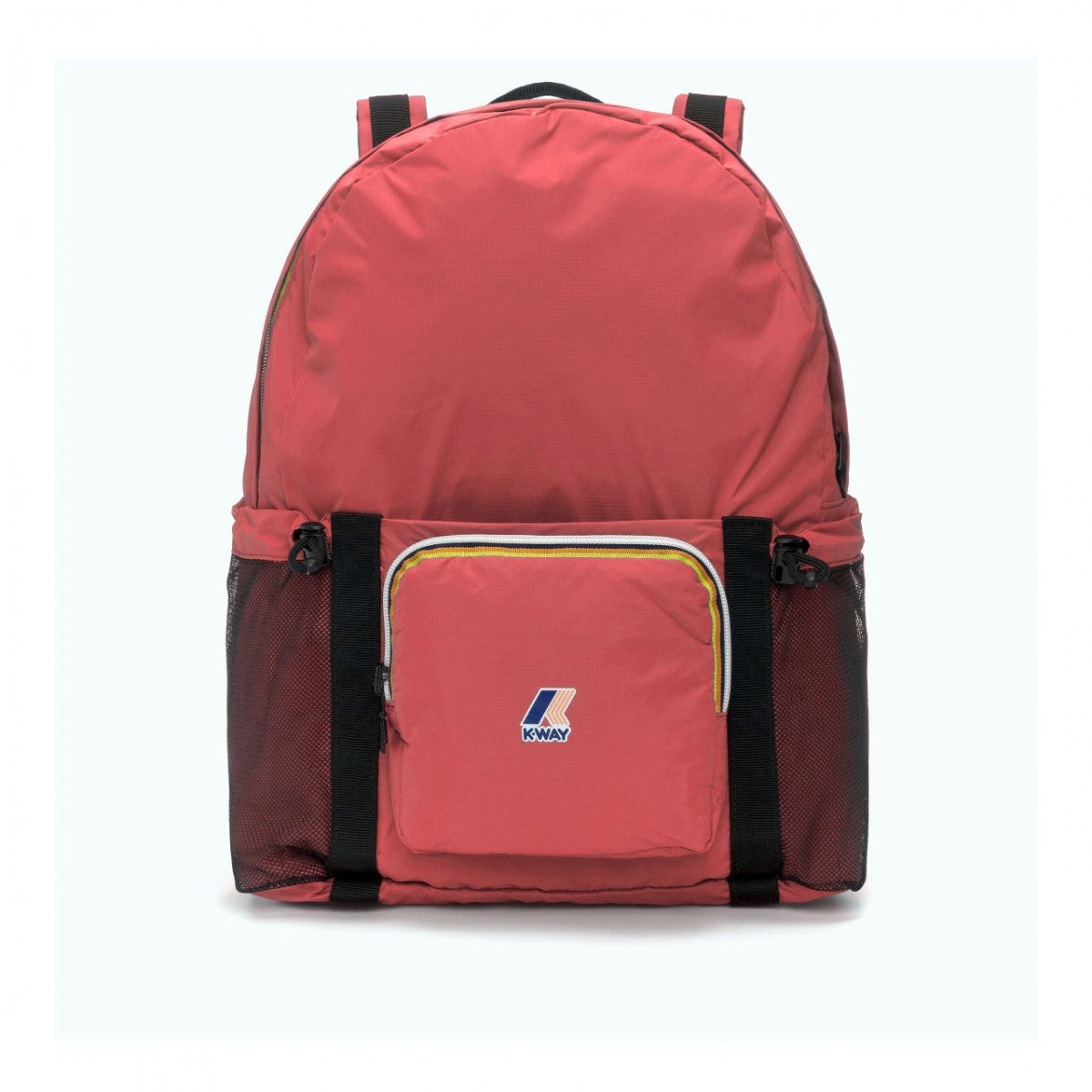 K-WAY Zaino LE VRAI MICHEL 3.0 unisex in ripstop impermeabile e richiudibile