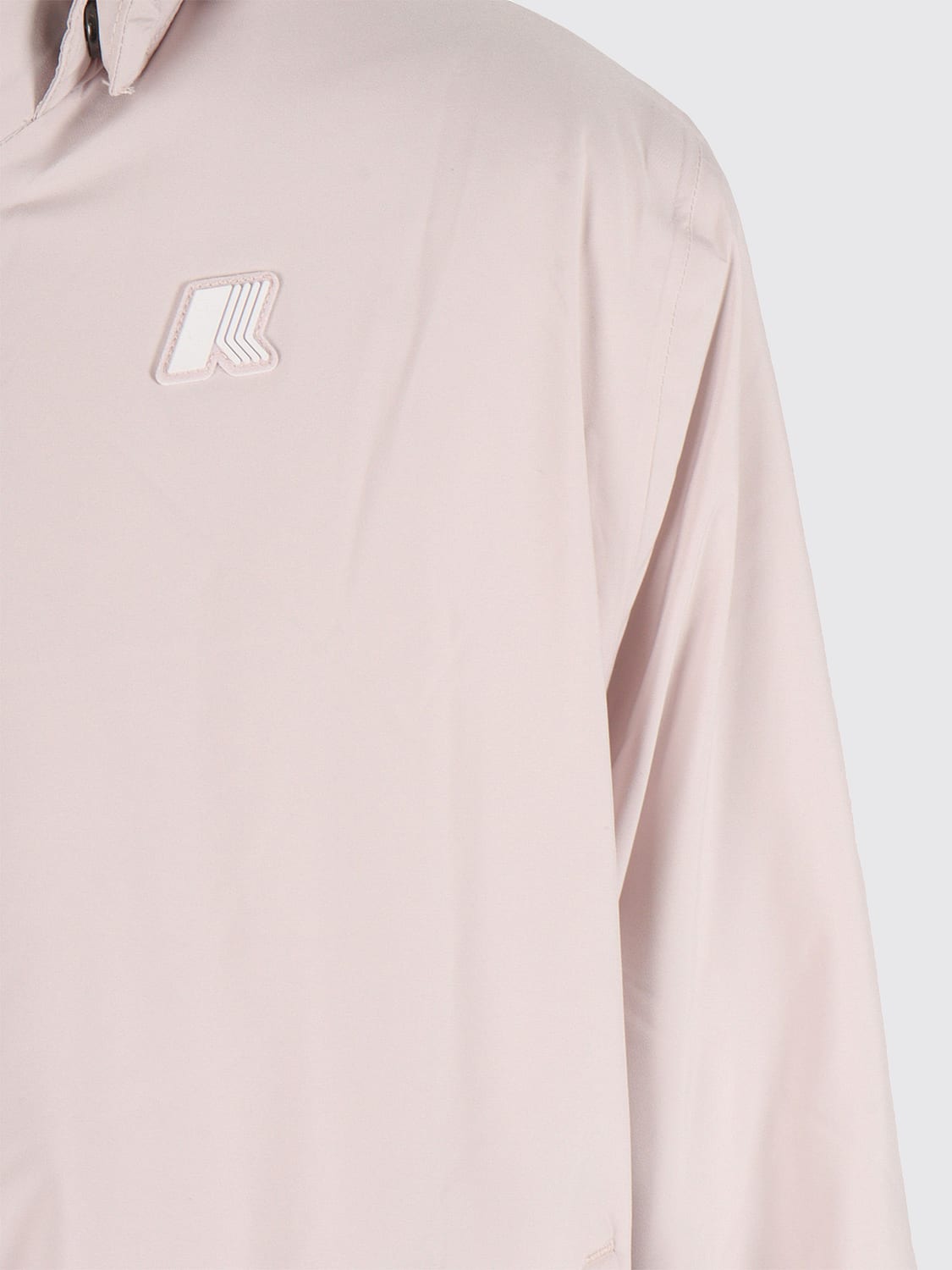 K-WAY Giubbotto donna cappuccio staccabile MARLETTE SOFT MARMOTTA
