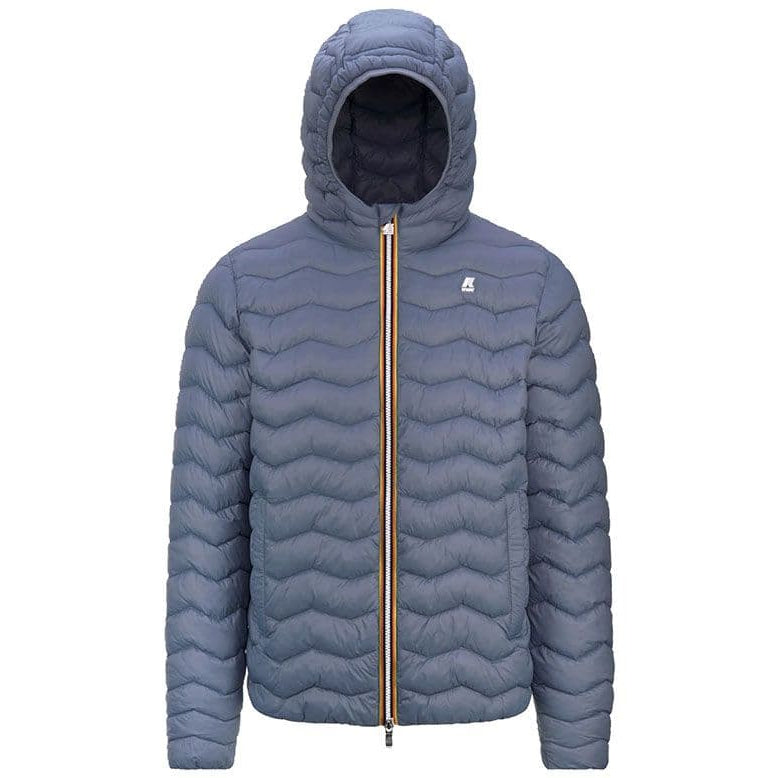K-WAY Giubbotto JACK QUILTED WARM