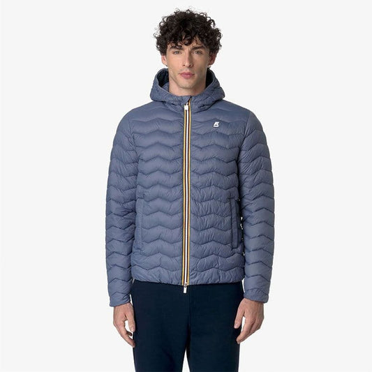 K-WAY Giubbotto JACK QUILTED WARM