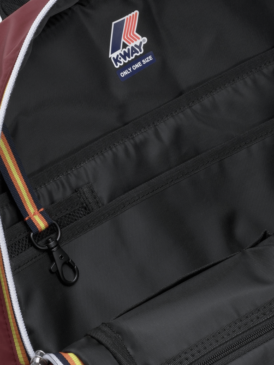 K-WAY Zaino unisex SMALL LAON impermeabile