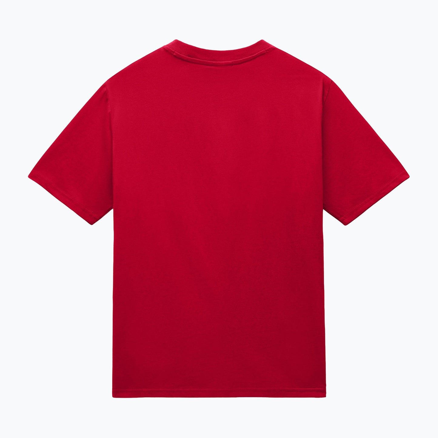 NAPAPIJRI T-Shirt girocollo con logo S-SMALL BOX SS