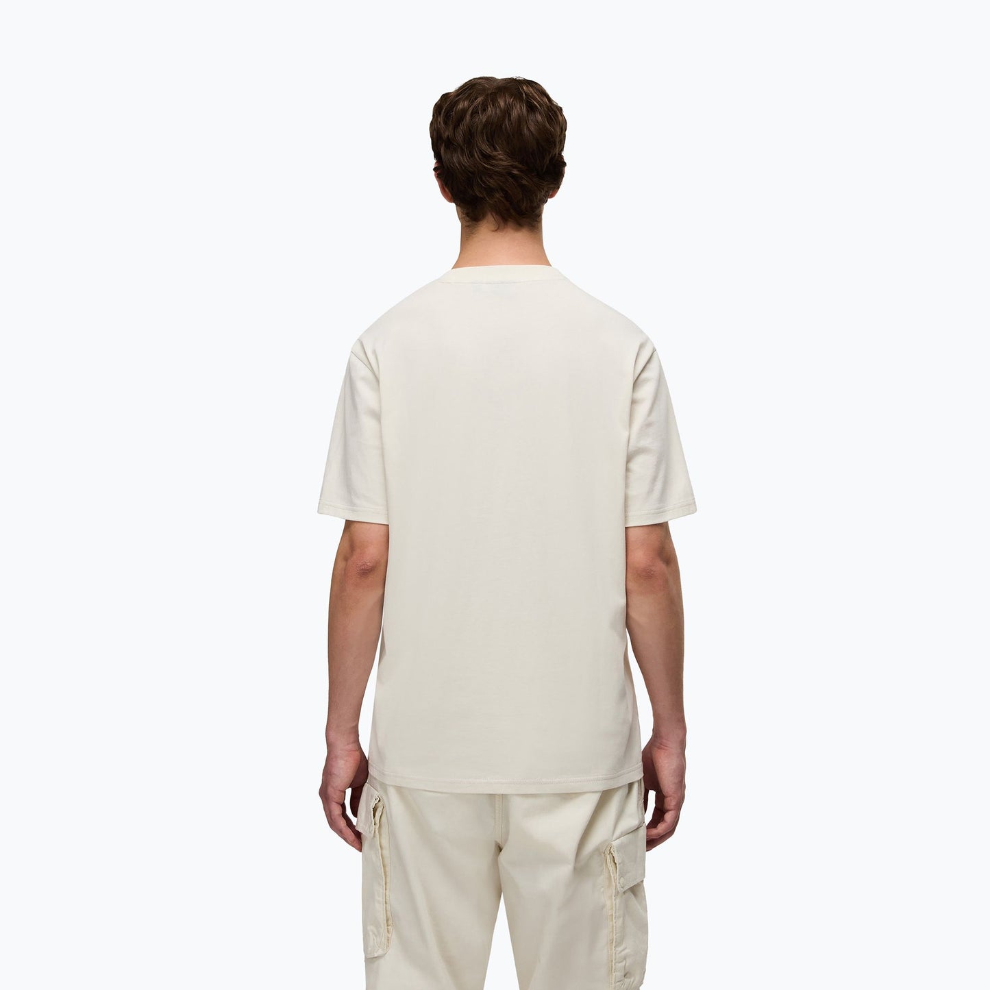 NAPAPIJRI T-Shirt girocollo con logo S-SMALL BOX SS