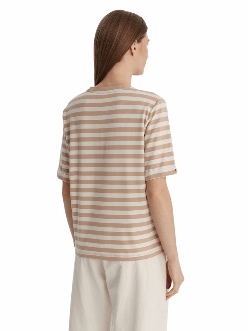 LIU-JO T-shirt a righe