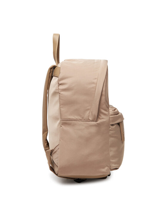 LIU JO Zaino in nylon con logo metallico TF5084