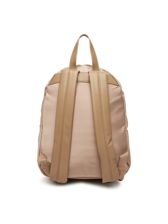 LIU JO Zaino in nylon con logo metallico TF5084
