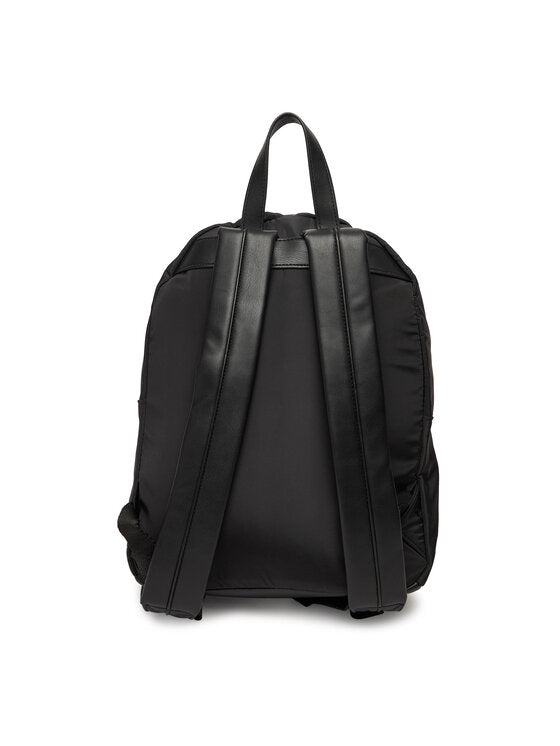 LIU JO Zaino in nylon con logo metallico TF5084