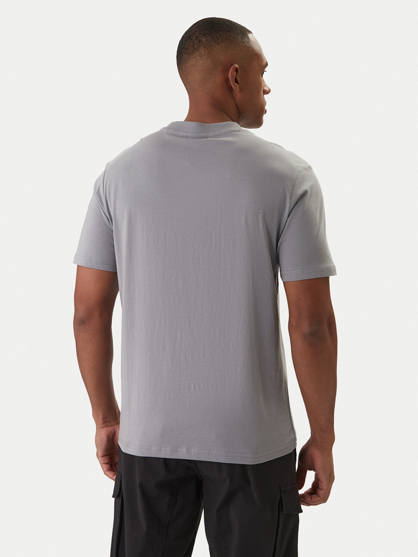 NAPAPIJRI T-Shirt girocollo con logo S-SMALL BOX SS