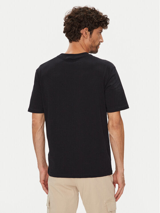 NAPAPIJRI T-Shirt girocollo con logo S-SMALL BOX SS