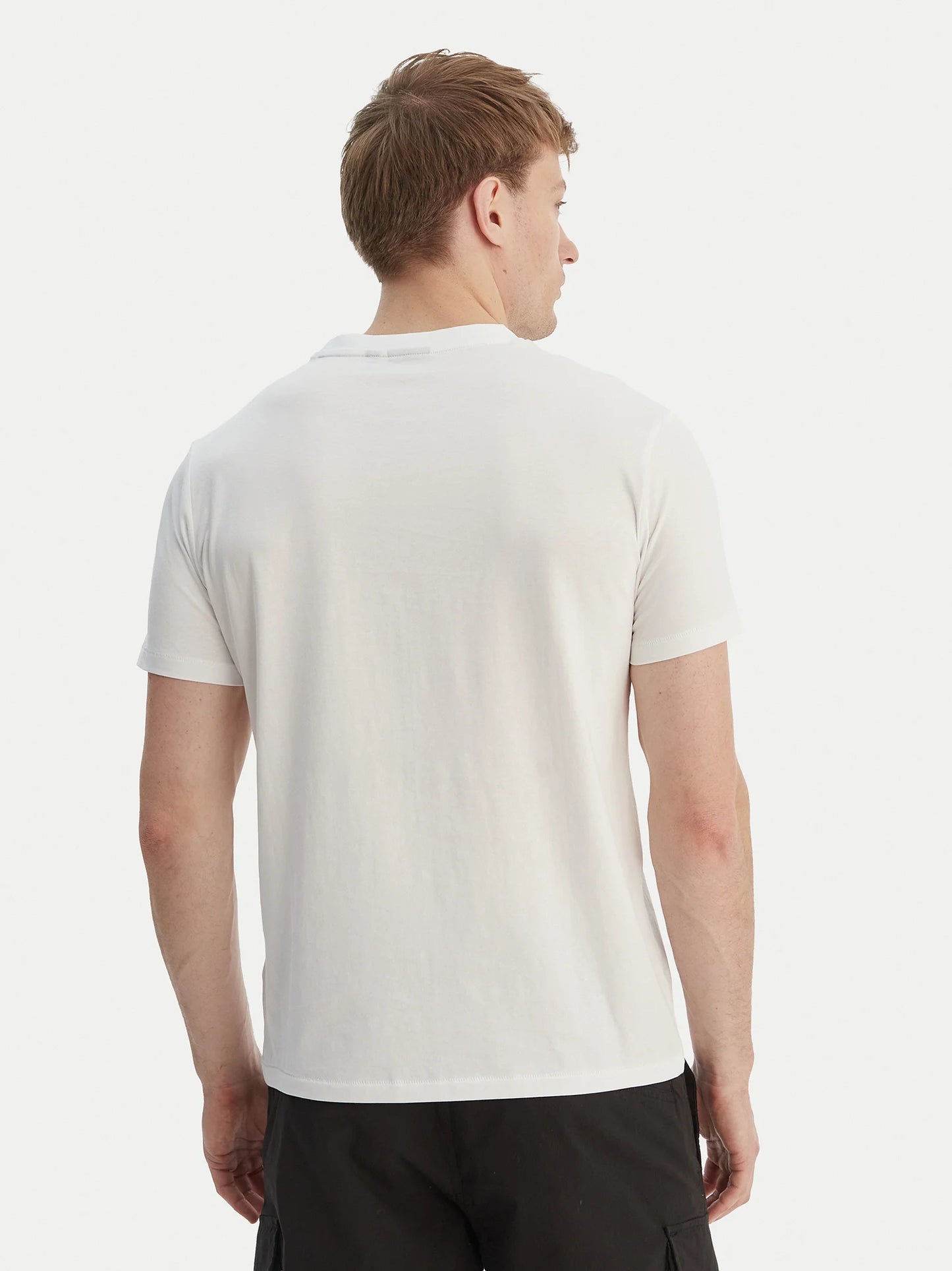 NAPAPIJRI T-shirt girocollo con bandiere S-MASHA SS