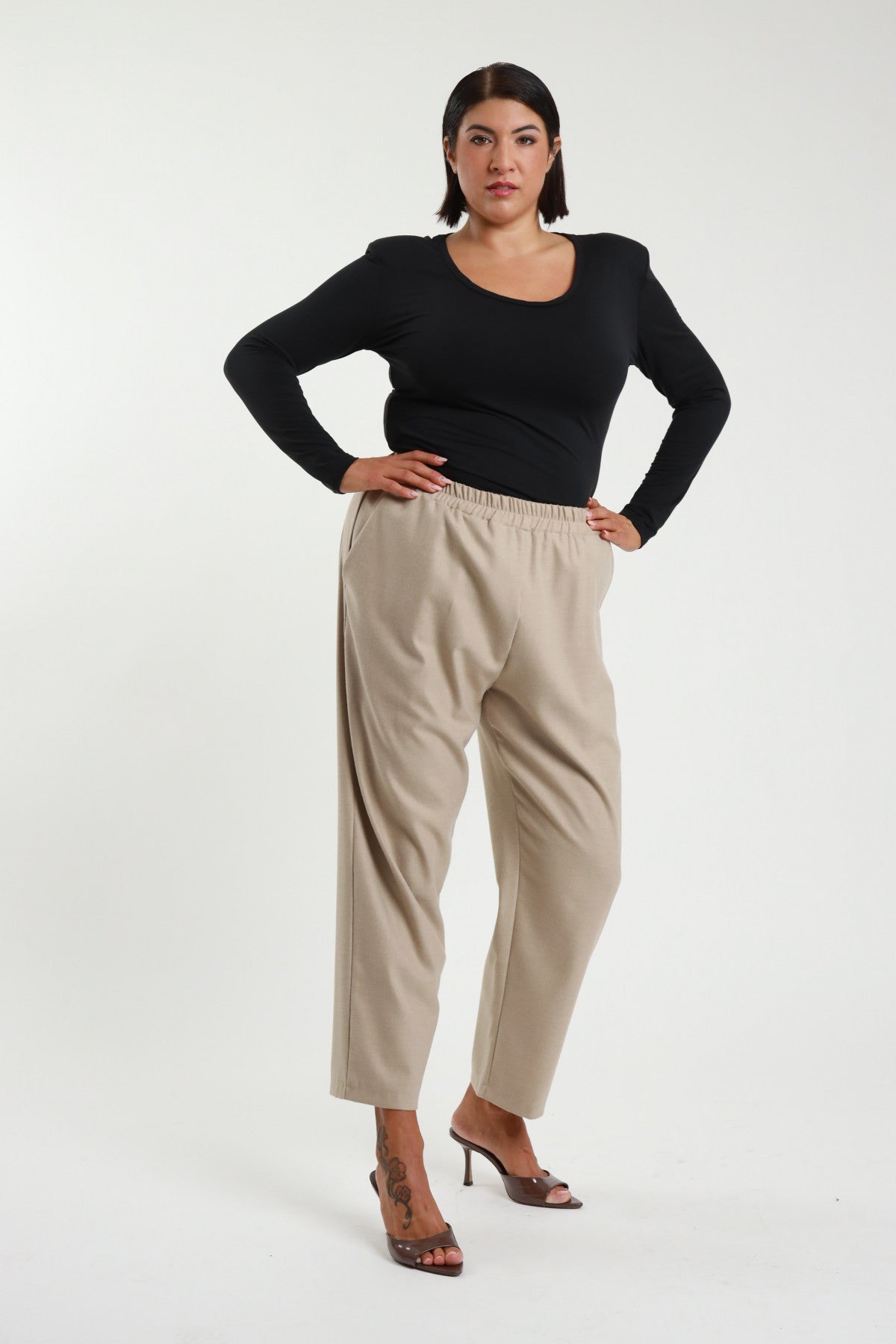 Susy Star - Pantalone Ovetto