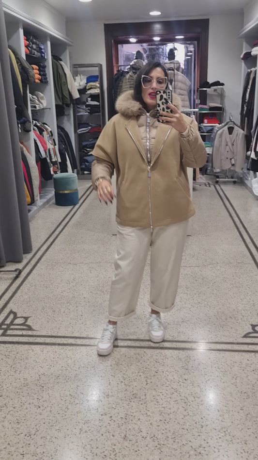 MARKUP Giaccone 3 in 1