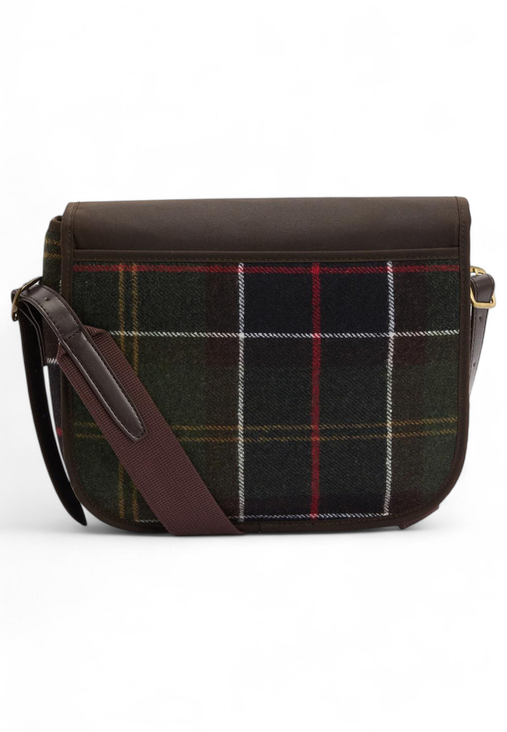 Borsa Barbour Donna in tartan