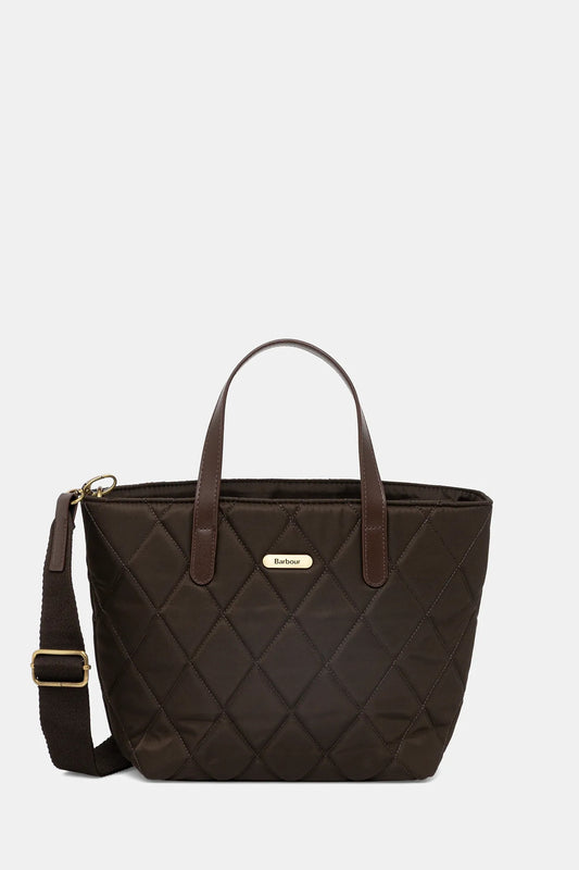 Barbour Borsa a mano donna matelassè