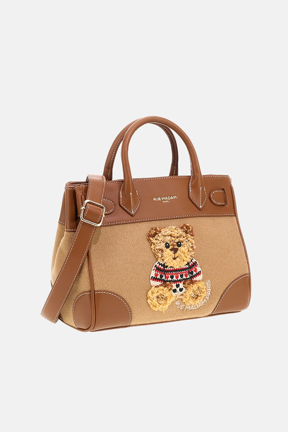 RUE MADAM Borsa Marvin Love Mini Tote