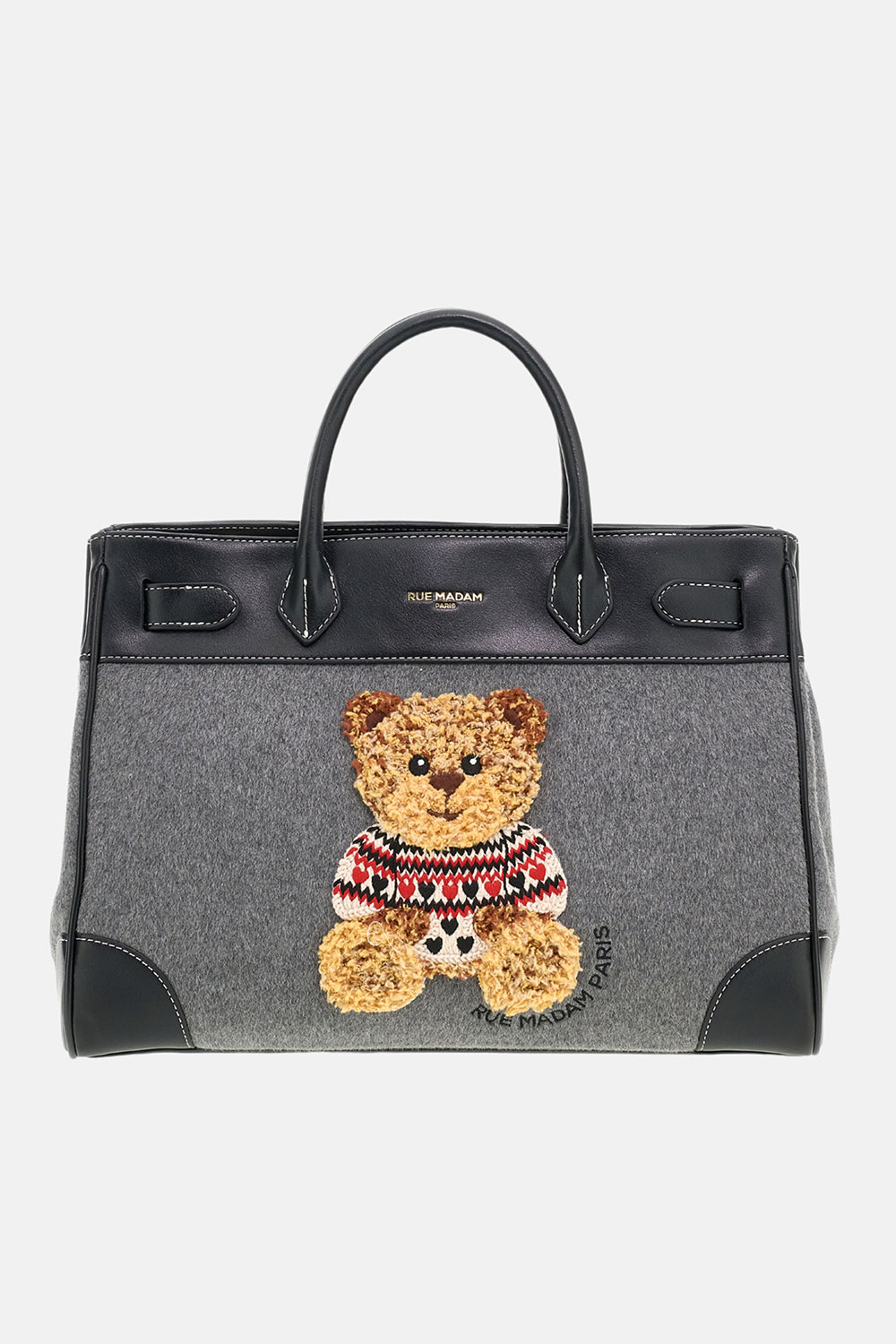 RUE MADAM Borsa Marvin Love Tote