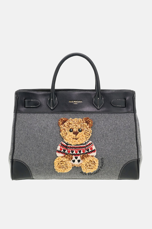 RUE MADAM Borsa Marvin Love Tote