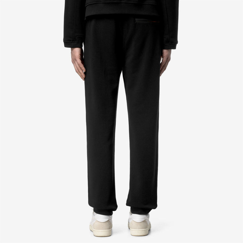 K-WAY Pantaloni in felpa unisex PHILBERT POLY COTTON