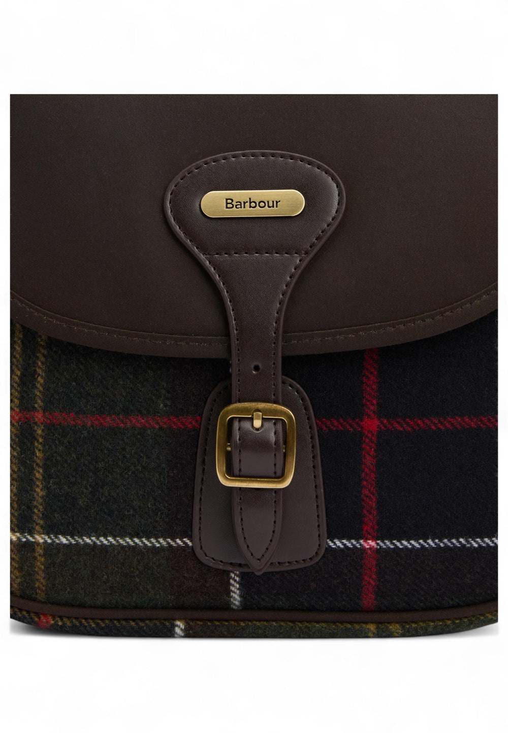 Borsa Barbour Donna in tartan
