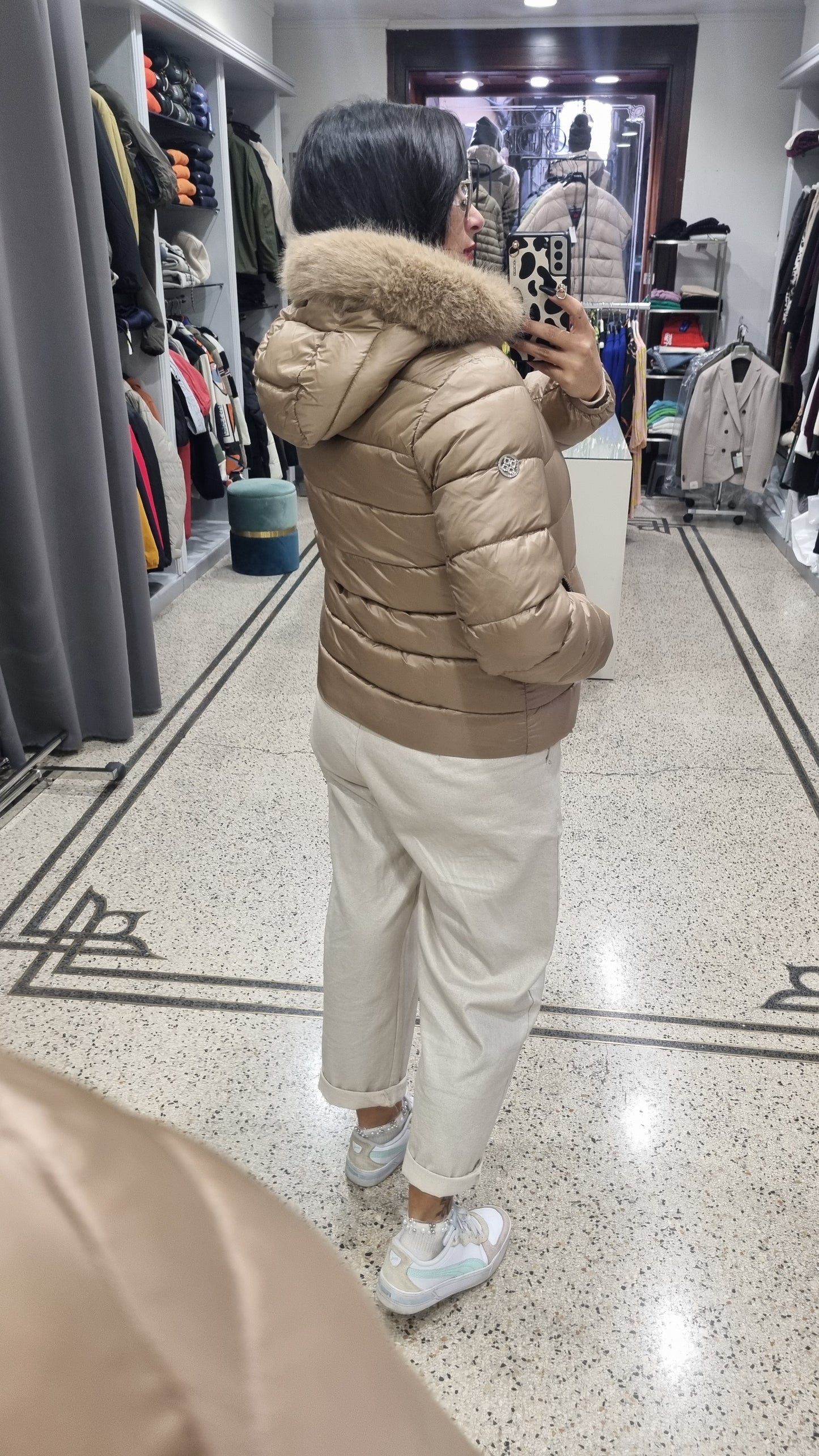 MARKUP Giaccone 3 in 1