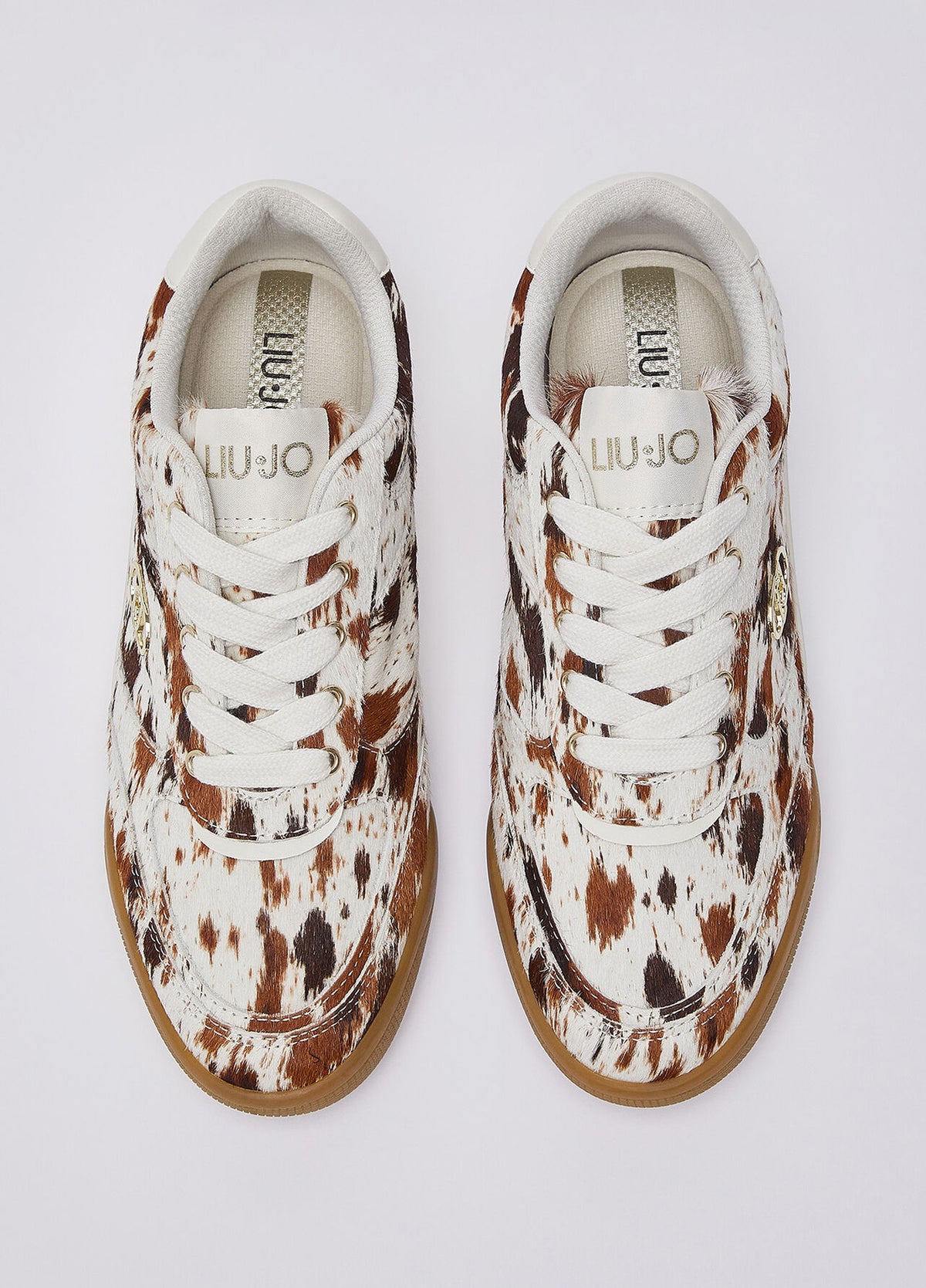 LIU JO Sneakers in cavallino