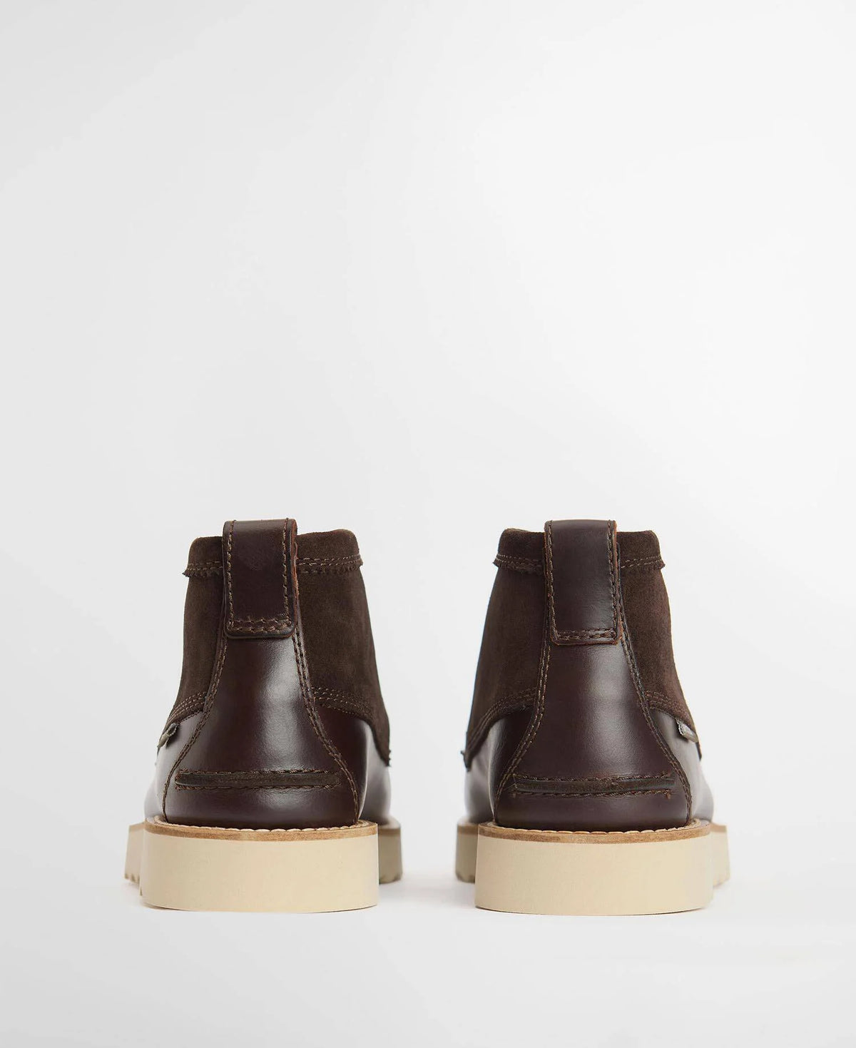 BARBOUR Stivaletti chukka Hadston