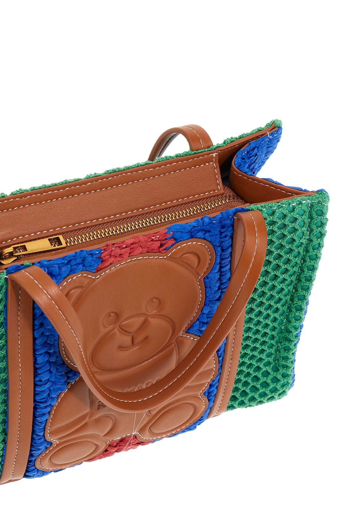 RUE MADAM PARIS Borsa a spalla MARVIN MINI TOTE CROCHET