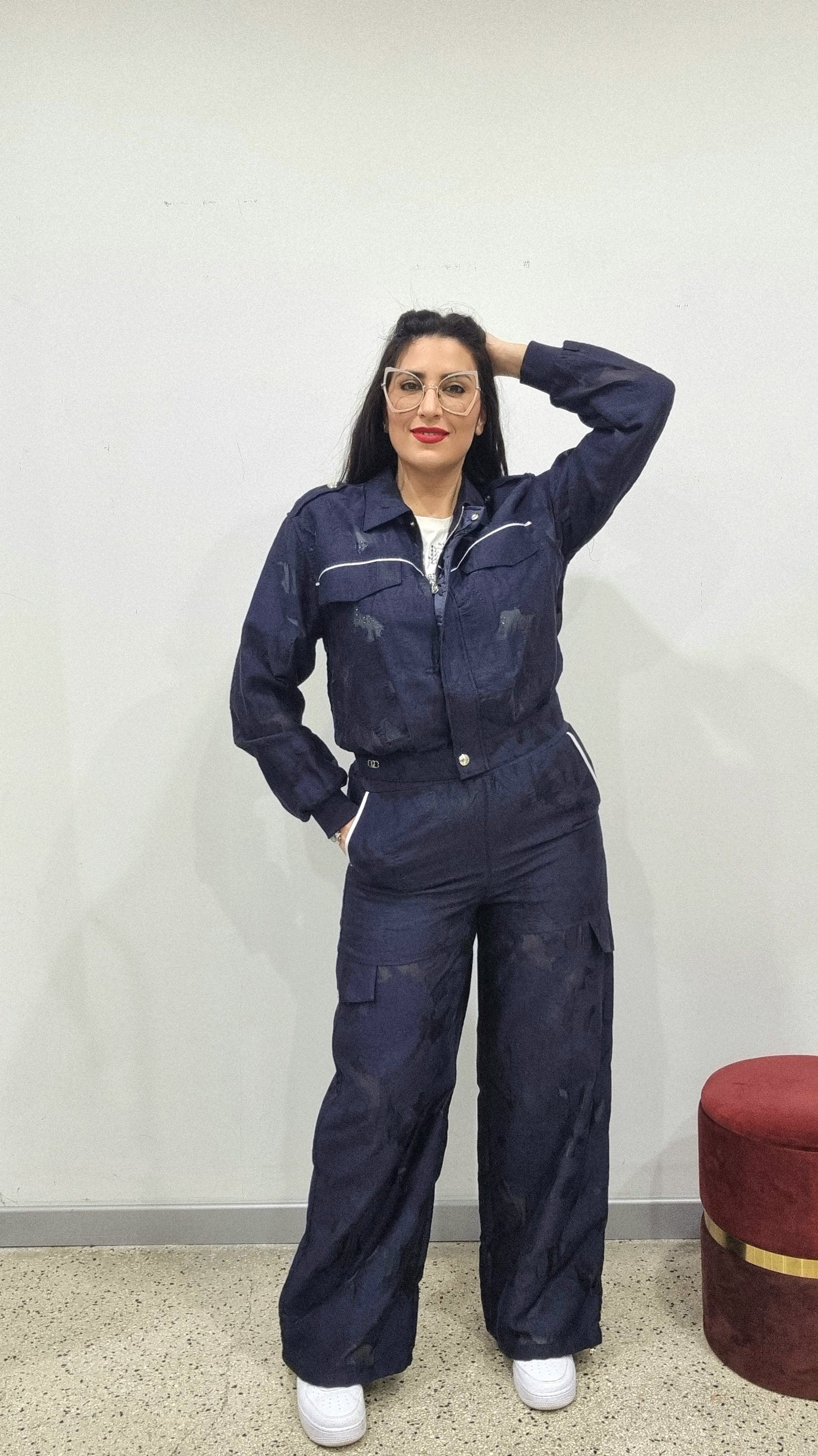 LIU-JO Giacca bomber