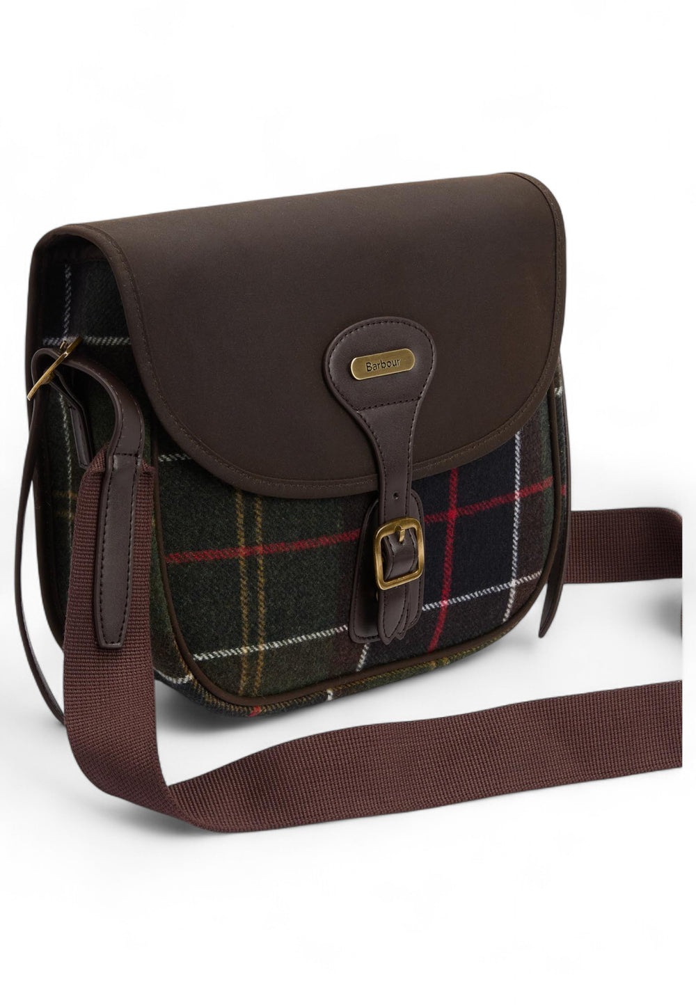 Borsa Barbour Donna in tartan