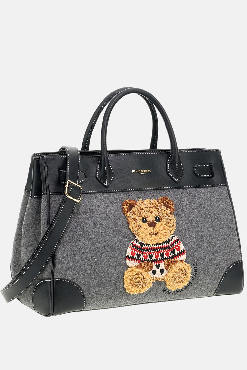 RUE MADAM Borsa Marvin Love Tote