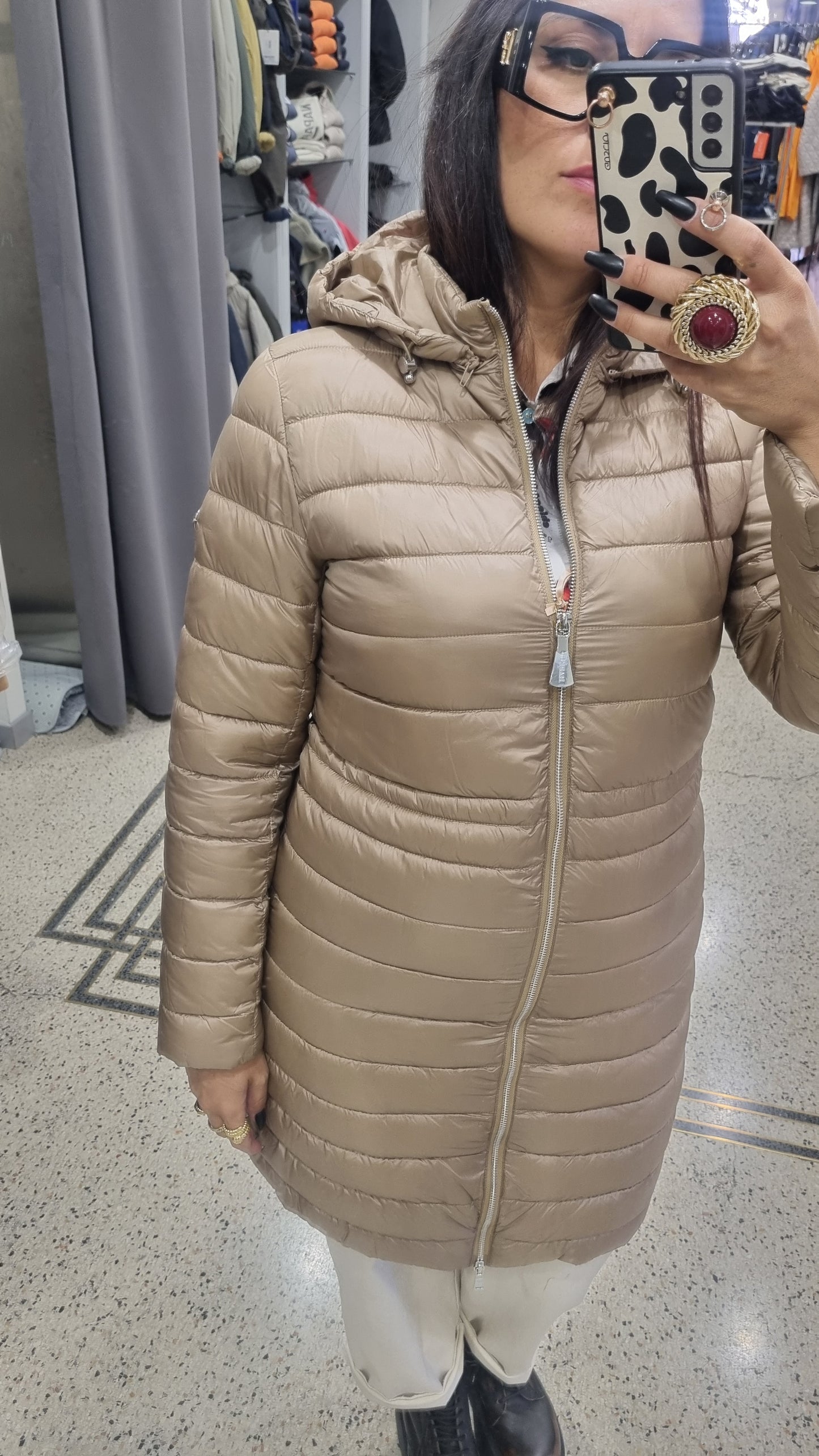 MARKUP Cappotto 3 in 1