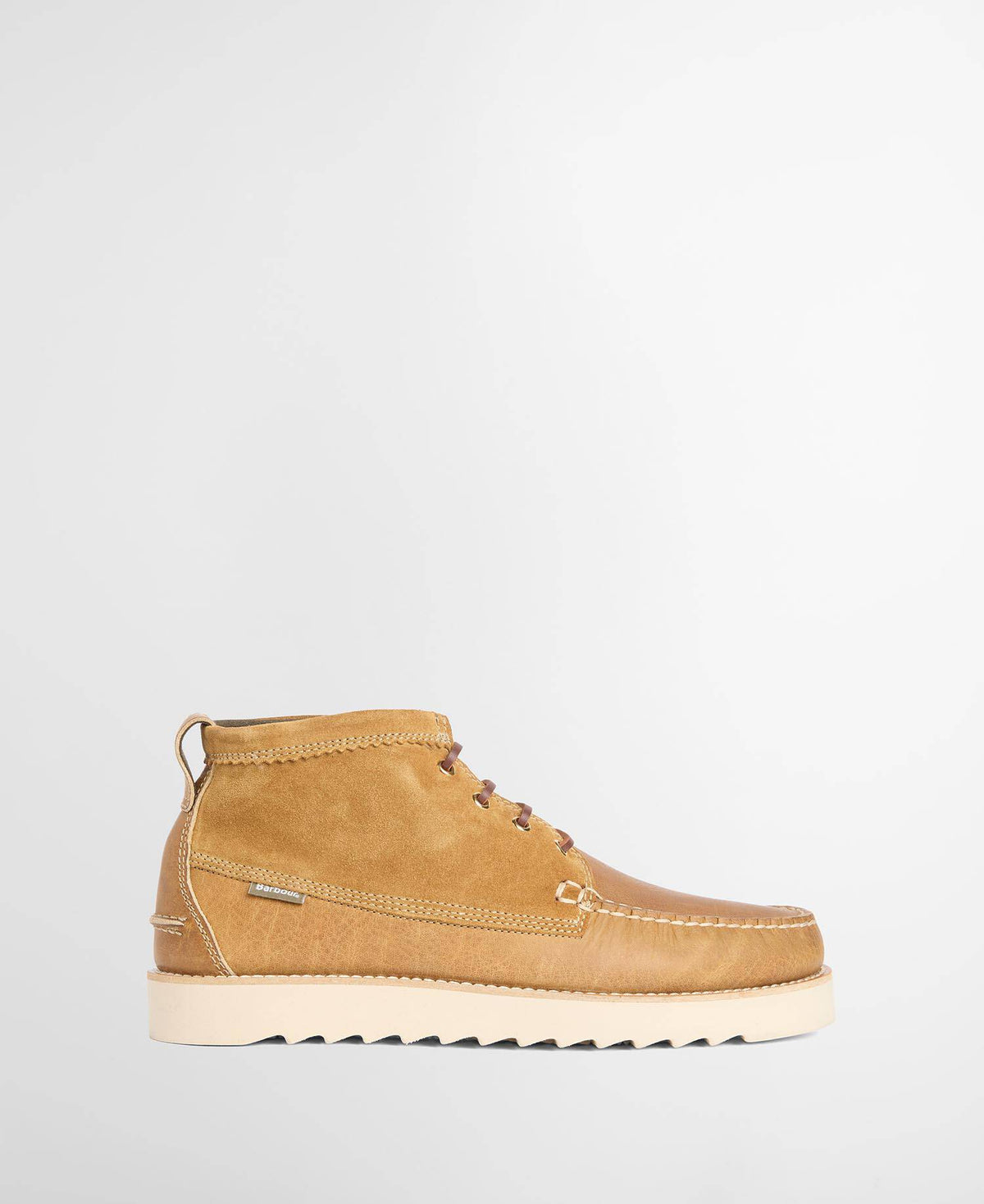 BARBOUR Stivaletti chukka Hadston