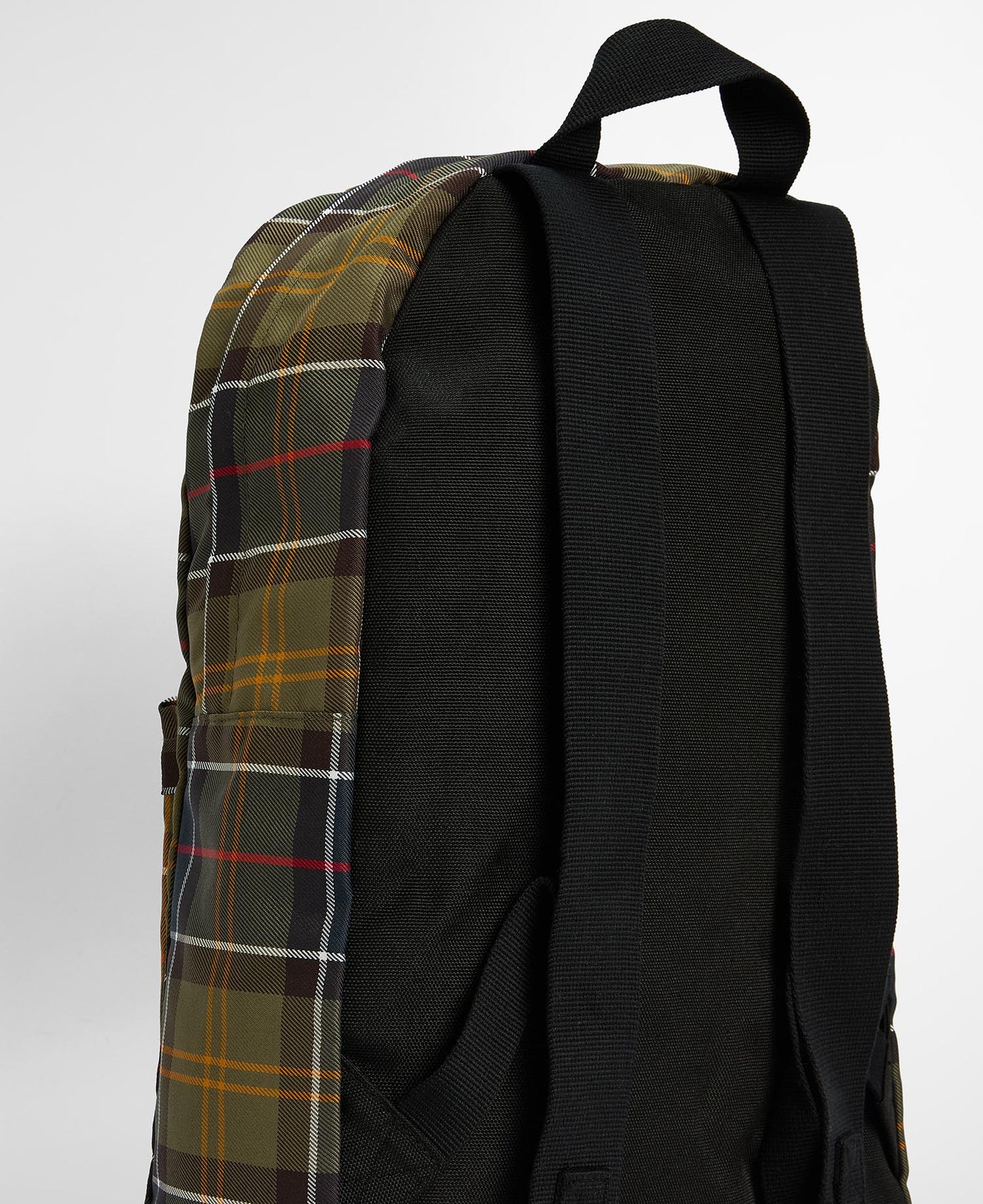 BARBOUR Zaino torridon in tartan