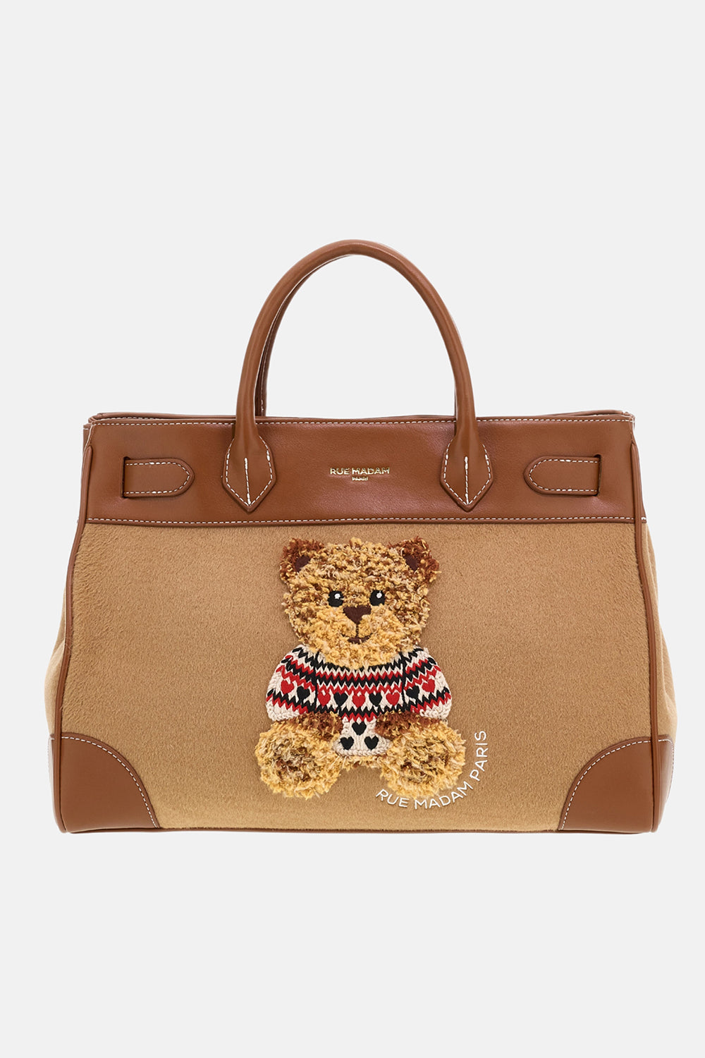 RUE MADAM Borsa Marvin Love Tote