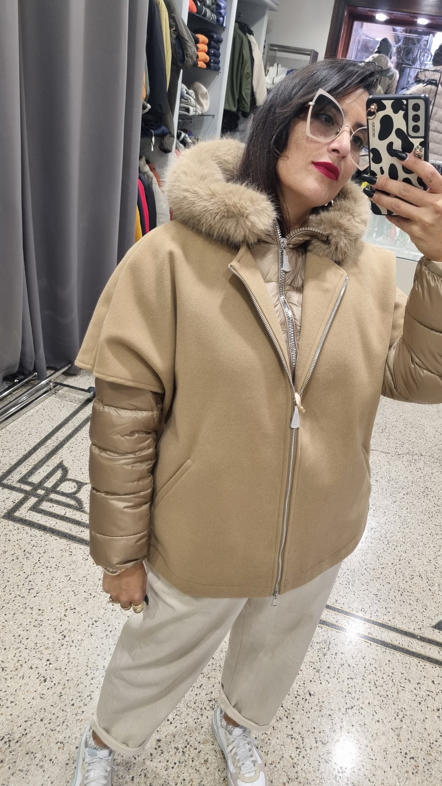 MARKUP Giaccone 3 in 1