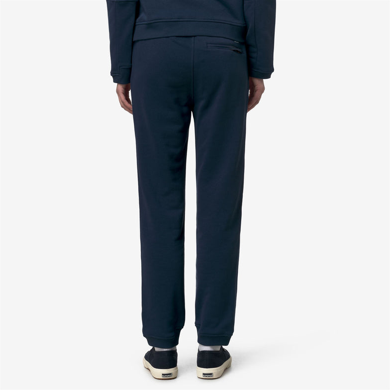 K-WAY Pantaloni in felpa unisex PHILBERT POLY COTTON